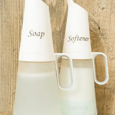 How to Make Fabric Softener!