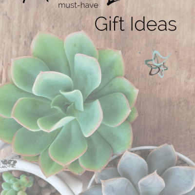 Affordable must have gift ideas for plant lovers