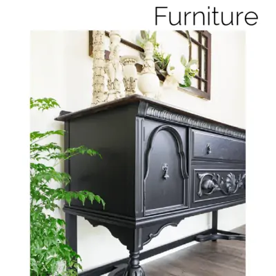 #1 Reason for Black Painted Furniture – the Best Tips