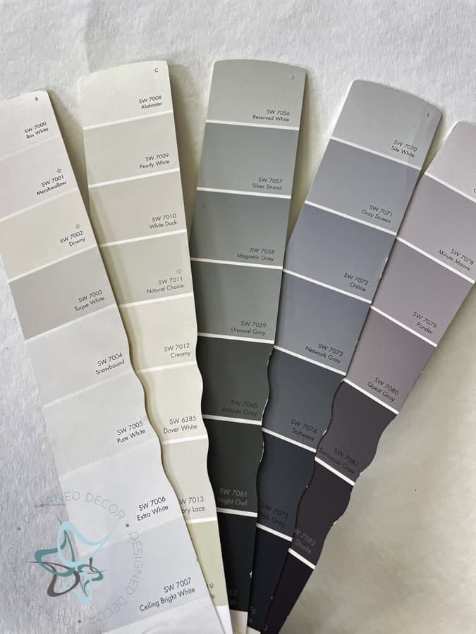 paint color swatches