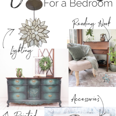 Make These 6 Simple Updates for a Bedroom Makeover!