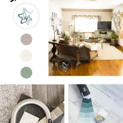 No fail way to choose interior paint colors