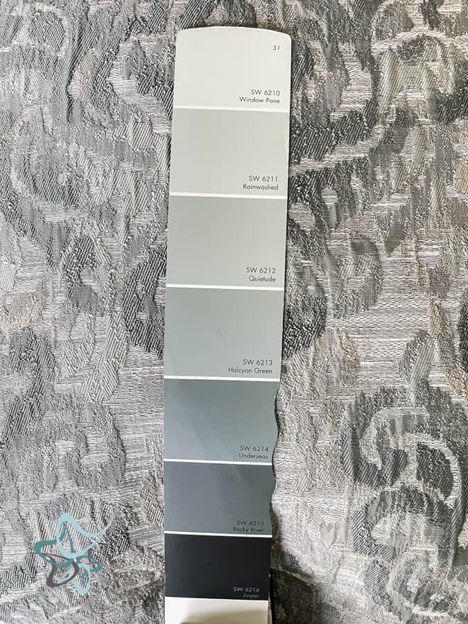 No fail way to choose interior paint colors