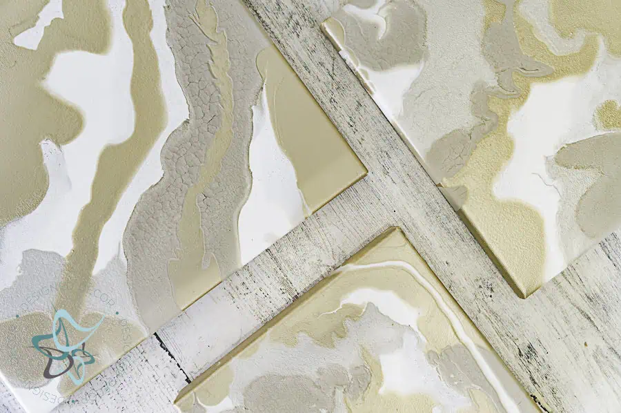 Paint Pour Paint Technique - Image 2