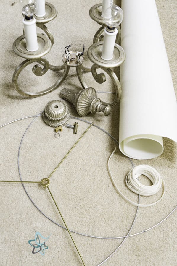 Lampshade Making Supplies