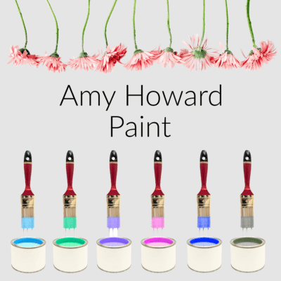 Amy Howard Paint Products