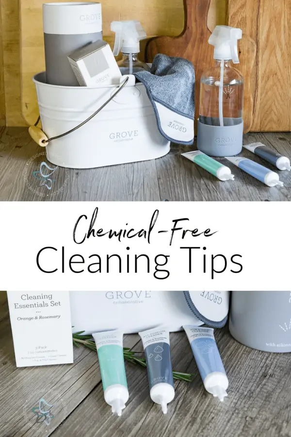 Chemical-Free-Cleaning- Grove-Collaboratives-Cleaning-Concentrates-Set-DesignedDecor chemical-free cleaning tips