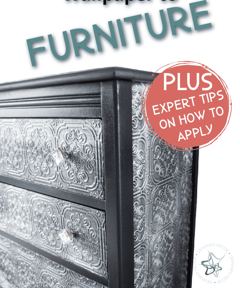 Easily add WallPaper to FurnitureEverything you need to know