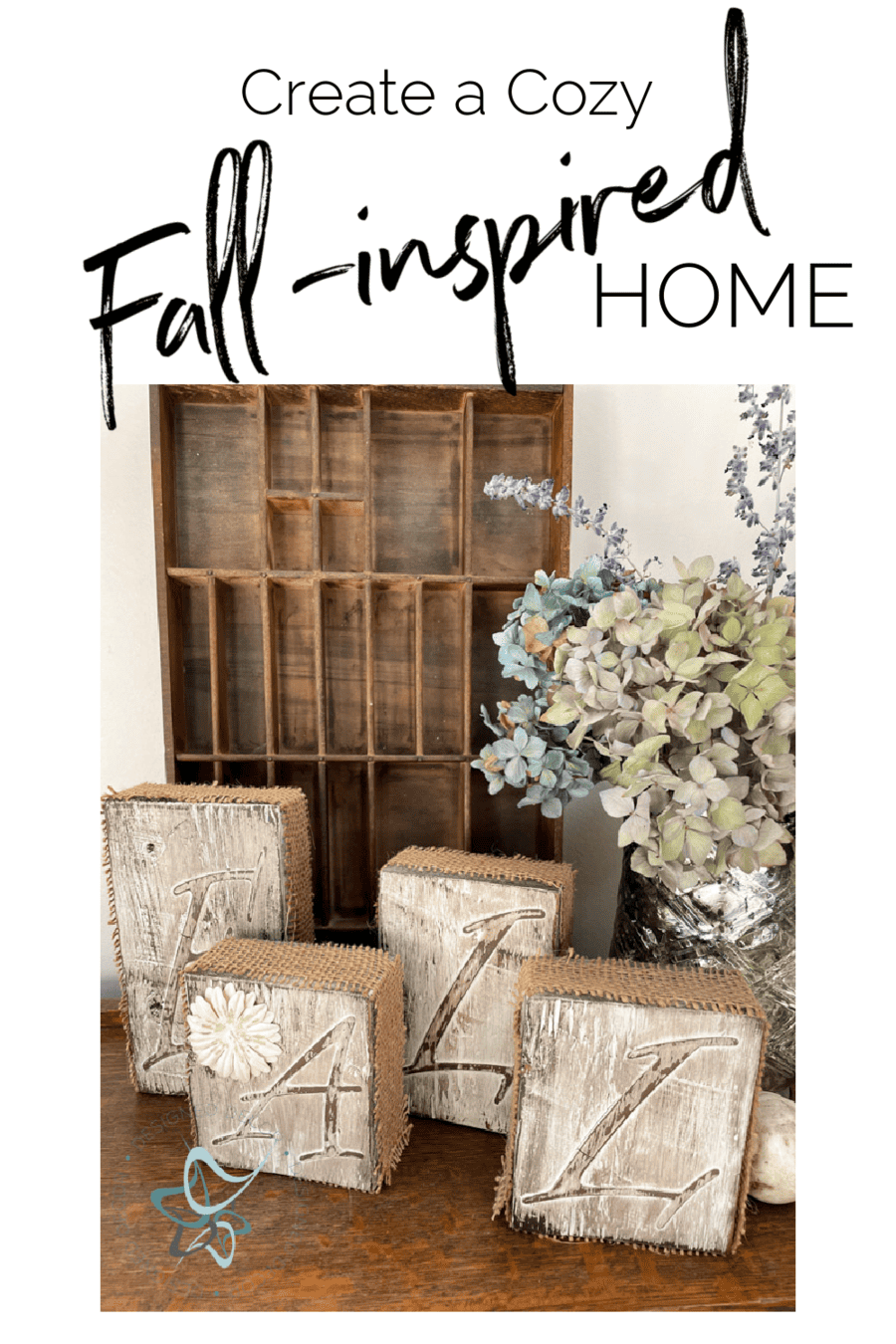 DIY Scented Pinecones for a Cozy Fall Home - The Inspired Room