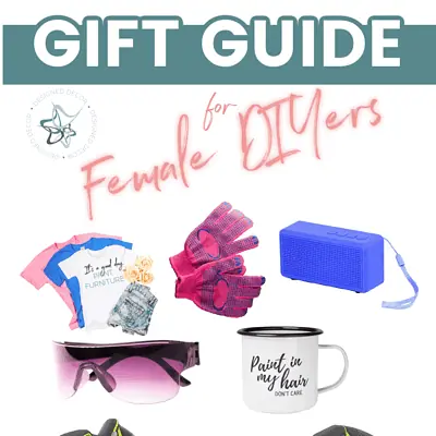 Ultimate Gifts for Female DIYers – Gift Guide for her