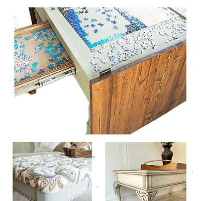 DIY Easy Coffee Table Makeover Ideas- Transform Yours Now