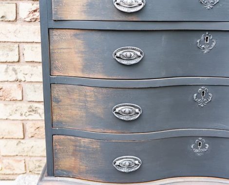 Antique-Secretary-Desk-Faded-4