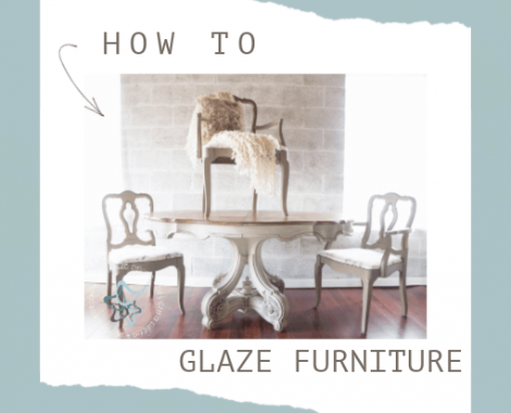 Glaze Furniture