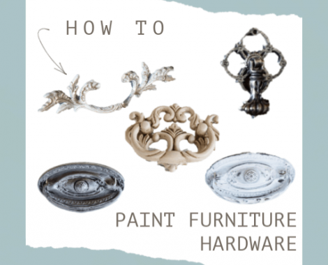 Painting Hardware