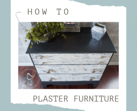 Plaster Furniture (1)
